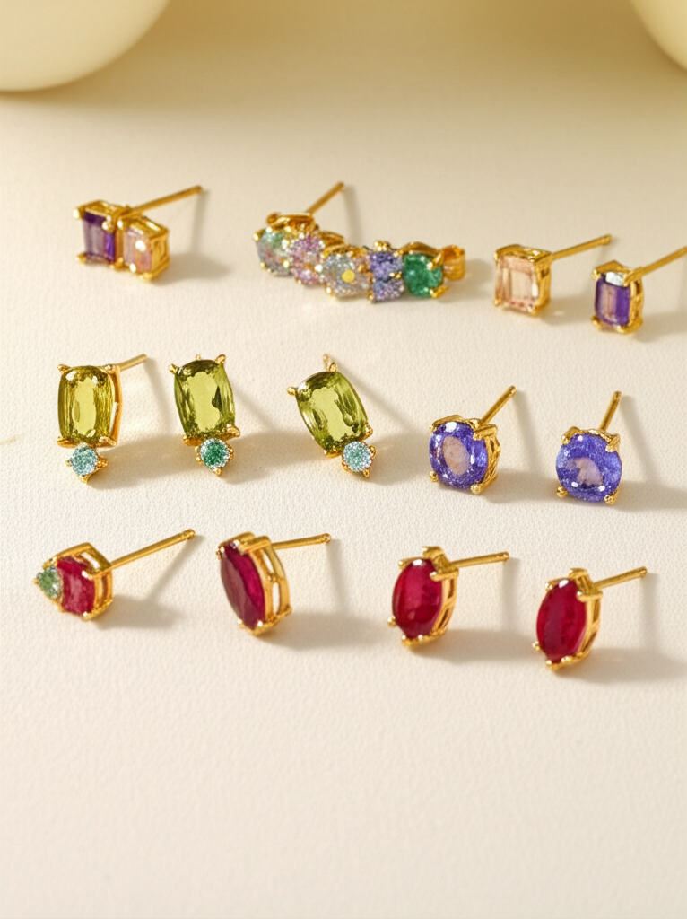 Earrings