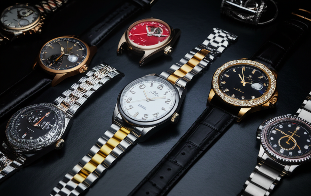 Watches