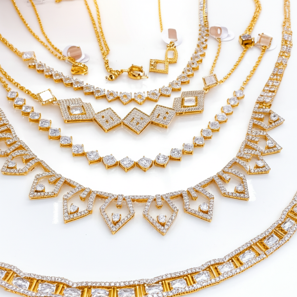 Necklaces