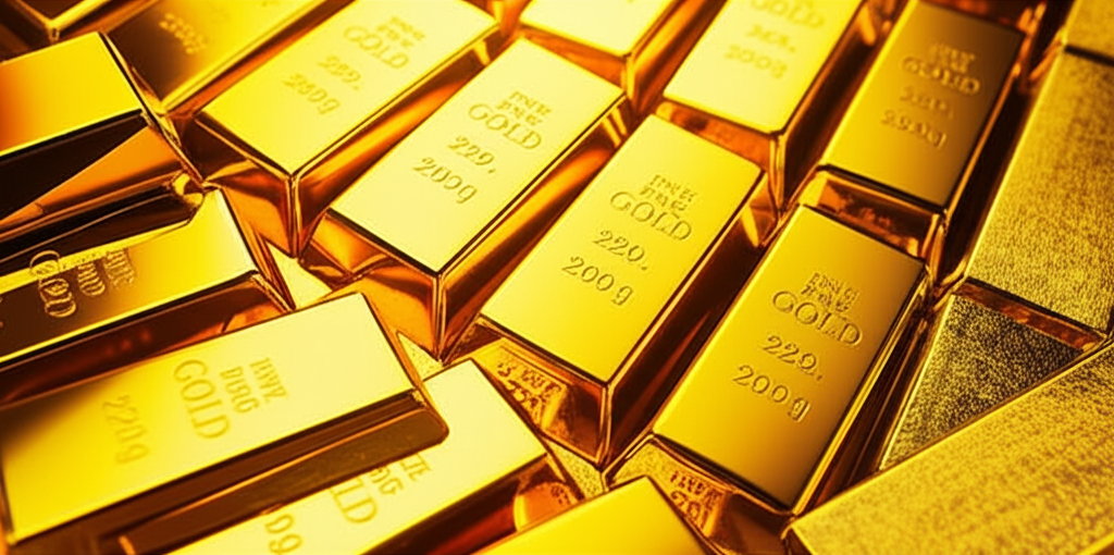 Gold