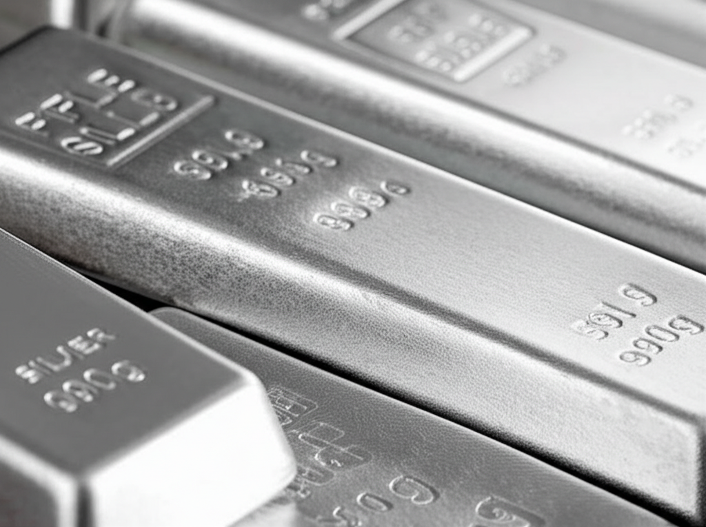 Silver