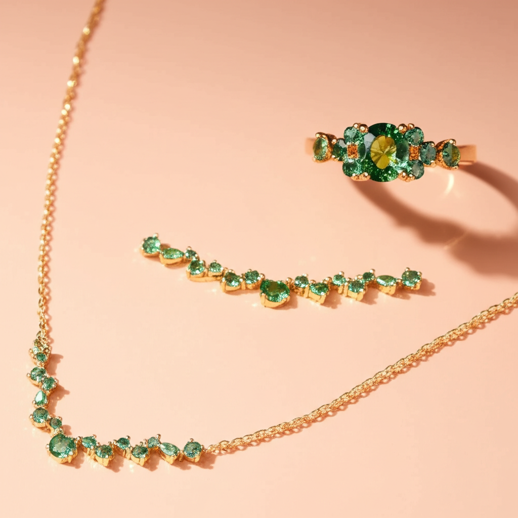 Green Gold